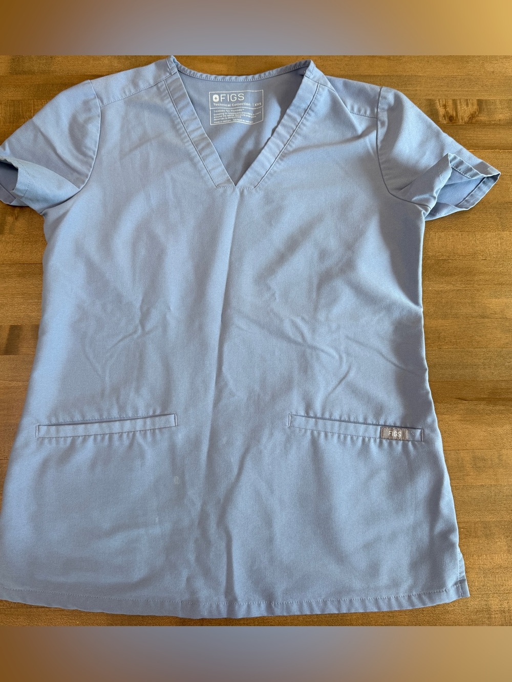 FIGS Scrub Top